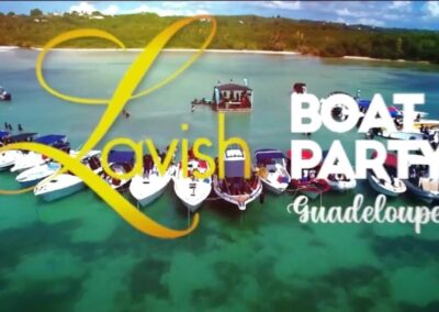 Vidéo Événementiel | Lavish Boat Day
